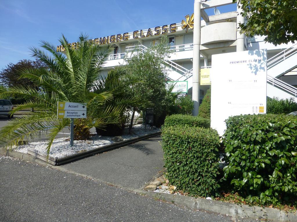 Premiere Classe Biarritz Exterior photo